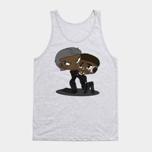 He Protec! Tank Top